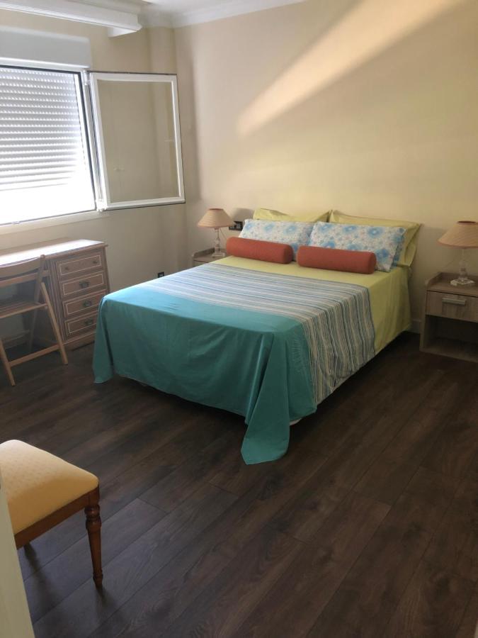 Chari Suites Privatunterkunft Málaga